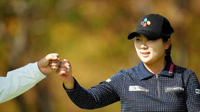 '상금왕' 홍정민, 위믹스 챔피언십도 제패…