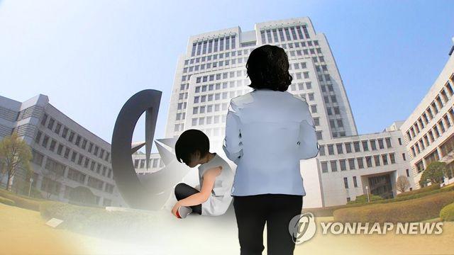 남편 구치소 들어가자 자녀 버리고 떠난 비정한 친모 실형