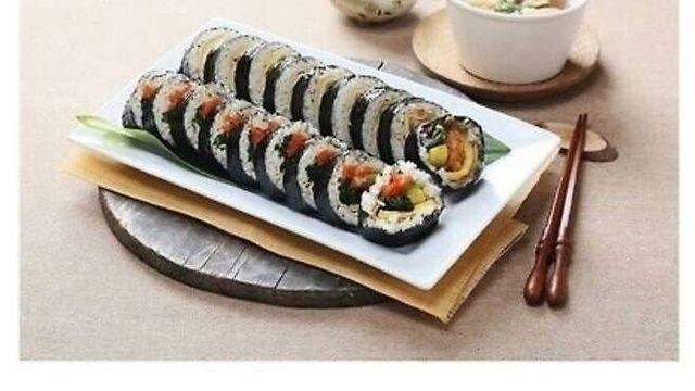 요즘 김밥에서 빠지고있다는 재료