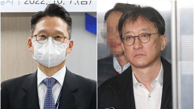 채상병 수사방해 前공수처 검사 2명 구속기로…오늘 영장심사