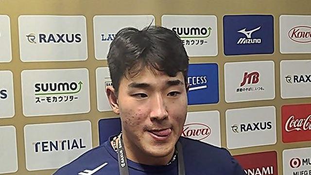 이 정도면 도쿄돔 도서관장? 한일전 2G 연속 홈런 '쾅쾅'→