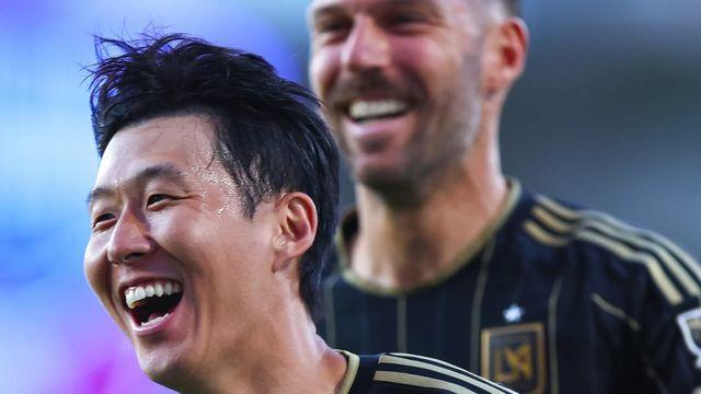 SON 환상 프리킥에 MLS도 감탄…“어디에서나 FK 마스터”