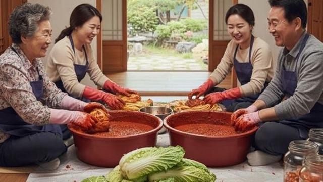 수육만 먹으면 반쪽짜리…김장 김치와 '찰떡 궁합' 자랑하는 건 따로 있다