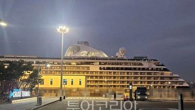 인천항, 동북아 크루즈 모항으로 자리매김