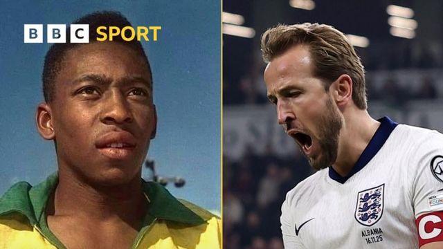 ‘SON 단짝, 펠레 넘었다’…잉글랜드, 월드컵 유럽 예선 8전 전승·무실점