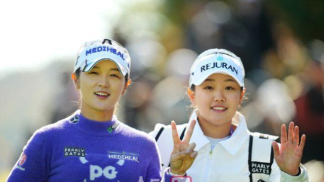 박현경·조혜림의 유쾌한 패배담 '하와이 티켓은 날아갔지만…졌잘싸’