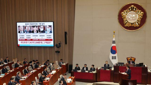 예산소위 본격 가동… 여야 ‘728조 예산 전쟁’ 돌입