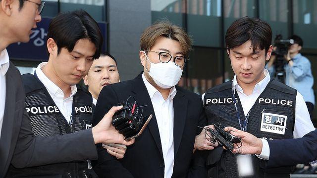 법무부, '김호중에 돈 요구' 소망교도소 직원 조사 착수