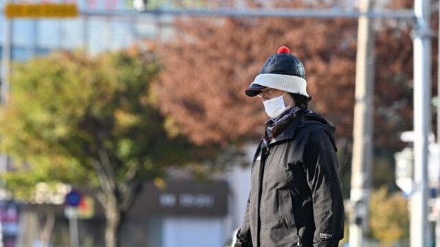 전북, 찬 공기 유입 종일 춥다…강풍과 풍랑특보