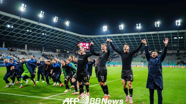 '인구 190만 소국' 코소보, 사상 첫 월드컵 본선 꿈 현실되나