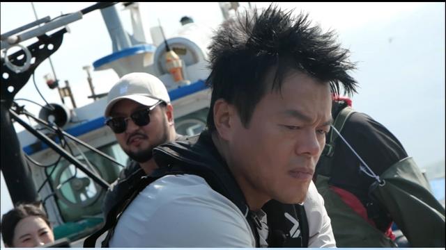 ‘푹다행’ 박진영, 데뷔 33년 만에 적성 발견 “조업 더 재밌어”