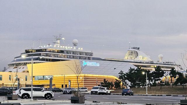 인천항 올해 크루즈 30척 유치…코로나19 이후 최다