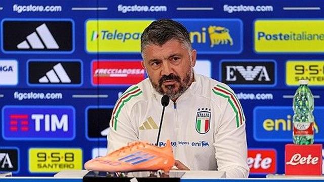 이탈리아 '3회 연속' WC 탈락 위기→감독은 생트집 