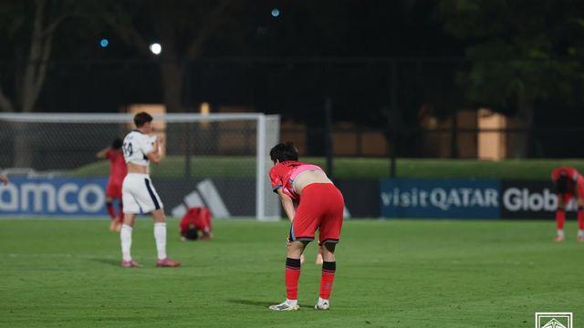 한국 불운한 대진에 눈물→아시아 유일 월드컵 탈락…일본vs북한 16강 맞대결 성사