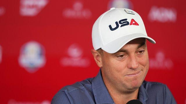 골프 세계랭킹 8위 토머스, 디스크 수술 