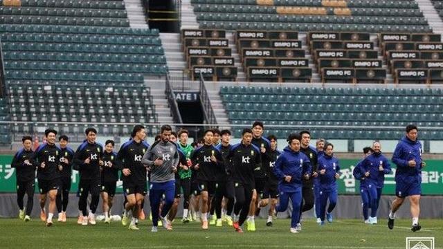 가나전 위해 다시 뭉친 홍명보호, 김승규·이명재 부상 치료