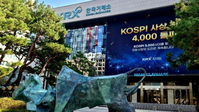 증권 시장 활황에 시총 10조 61개로 증가...외인 매도세에 버틸 수 있을까