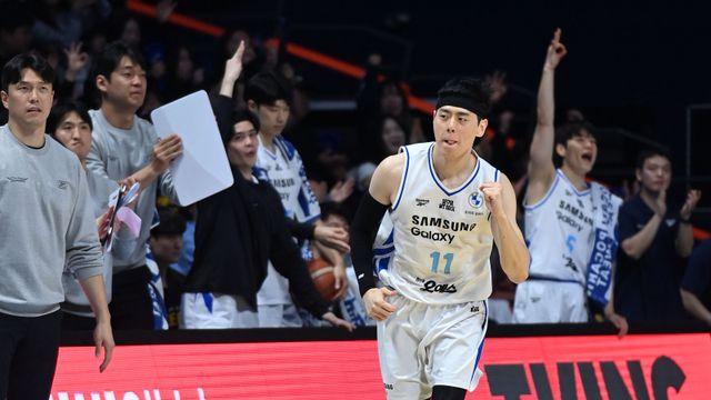 ‘소노 이정현’ 앞 불타오른 이관희 22점 폭격…삼성 3연패 탈출 [IS 고양]