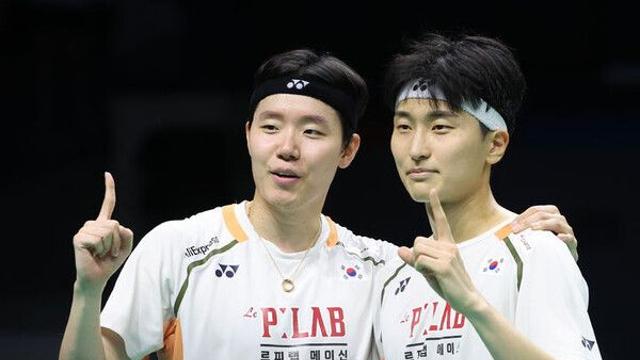 '황금 콤비' 김원호-서승재, 일본 마스터스 우승…올해 10번째 정상
