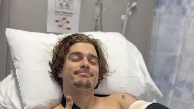 통증 참고 뛴 ‘만능 유틸리티’ 결국 수술대로 “WBC는 못 나가”