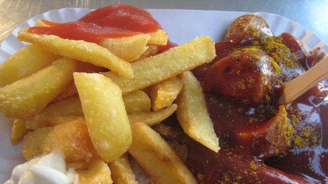 군침군침 독일인들의 국민 간식