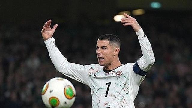 호날두가 범인이다!…'골골골골골골골골골' CR7 빠진 포르투갈, 아르메니아 9-1 대파→월드컵 본선행 확정