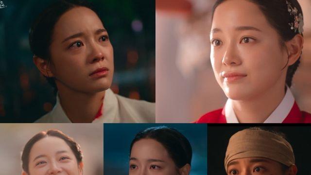 '이강달' 김세정, '영혼 체인지' 엔딩 살린 맛깔난 표정 연기 '시선 집중'