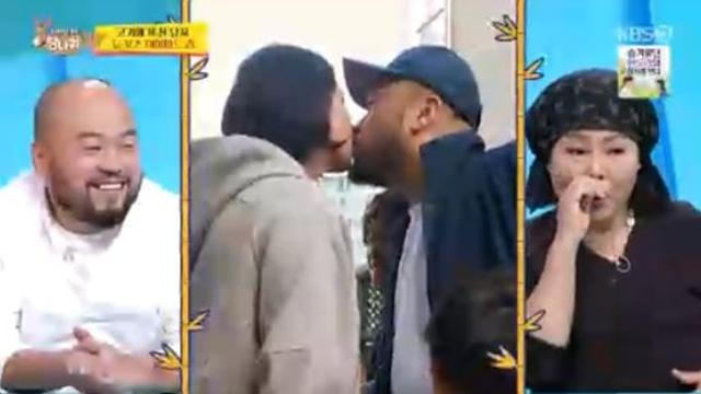 '고기보스' 데이비드 리, 외국인 아내 공개 