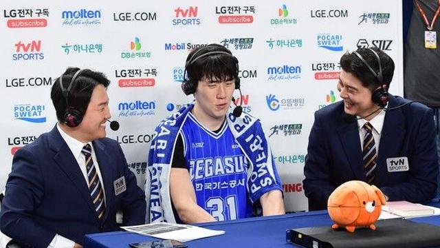 '시즌 최다 17득점+11리바운드 더블더블' 김준일 “약속을 지켰다