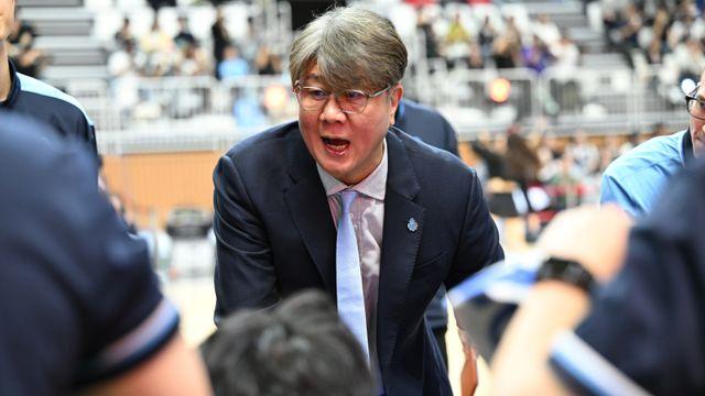 [IS 고양] 3연승 도전하는 소노…손창환 감독 “삼성의 3점슛 저지해야”