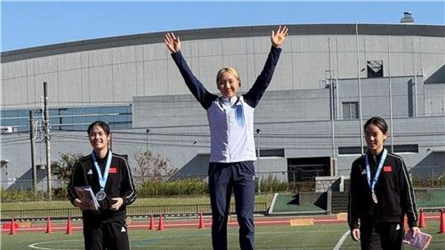 근대5종 성승민, 아시아선수권 개인전 우승…남녀 단체전 은메달