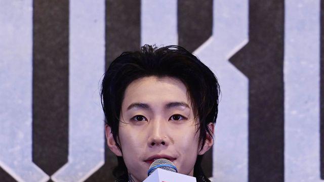 박재범, 골절·인대 파열 상태에서도 무대 올라…“덤블링하다 부상”