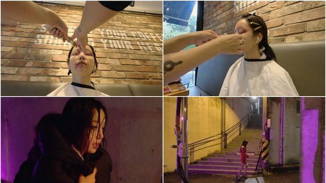 ‘미모 포기’한 남규리…멍투성이 충격 분장