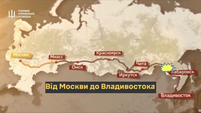 우크라, 北탄약공급 막으려 러 시베리아 횡단철도 폭파