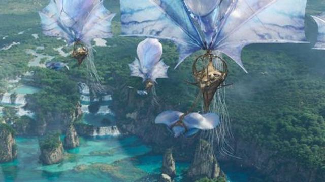 숲 지나 물 건너 이번엔 불!…‘아바타3’ 판도라 행성 새 장 연다