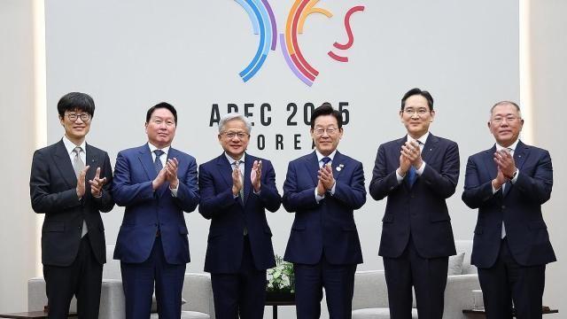 미국 이어 중동도 '민관 원팀' 공략...이재용·정의선·김동관·김정수 UAE 간다