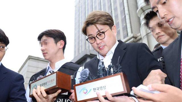 [왓IS] 김호중, 복역 중 “3000만원 내놔” 협박당했나… “해프닝으로 끝난 일”