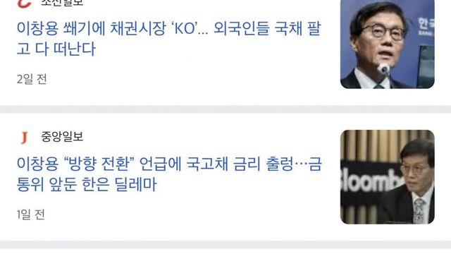 사람들이 잘 모르는 최근 코스피가 빠진 이유