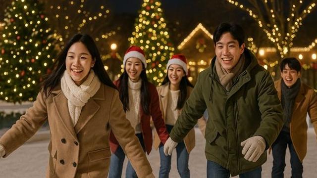 본격적인 영하권 추위… 올해 야외 스케이트장 개장일은 언제?