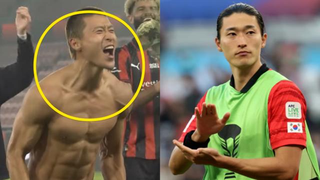 조규성 598일만에 복귀해 A매치에 골 성공? 