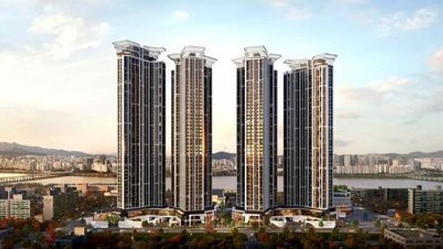 삼성물산, 7987억 여의도 알짜 잡았다…'대교아파트 재건축' 수주