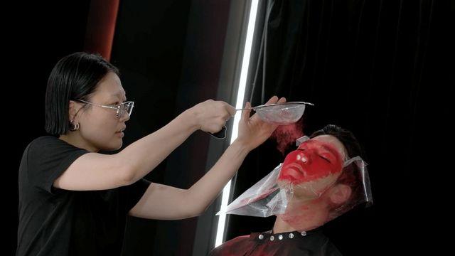 뷰티판 흑백 요리사, 저스트 메이크업 TMI