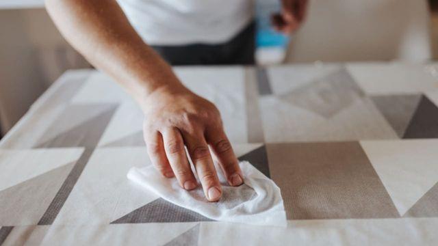 “행주보다 편해서 썼다간 큰일