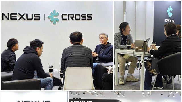 넥써쓰, '지스타 2025' 첫 B2B 참가…글로벌 온보딩·파트너십