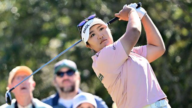 유해란, 디 안니카 4라운드 3언더파...최종 공동 7위