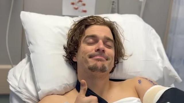 김혜성 팀 동료 에르난데스, 팔꿈치 수술…WBC 출전 포기