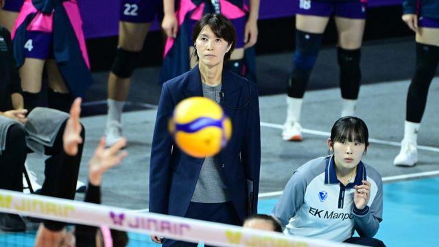 [SD 인천 인터뷰] 요시하라 흥국생명 감독이 바라본 정관장전 승리요인…“리시브와 연결이 점점 좋아지고 있다”