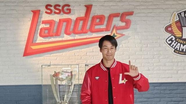 프로야구 SSG, '일본 국가대표 출신' 다케다 아시아쿼터로 영입