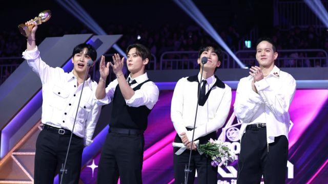 비투비 ‘2025 KGMA’ 베스트 보컬상 주인공... “멜로디=우리의 자부심”