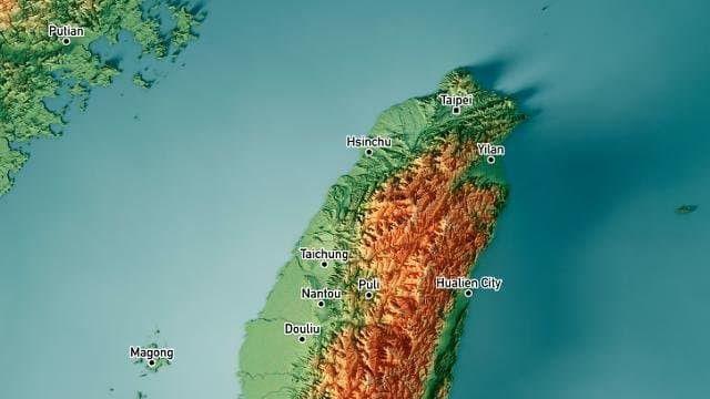 사람들이 잘모르는 대만에 대한 사실